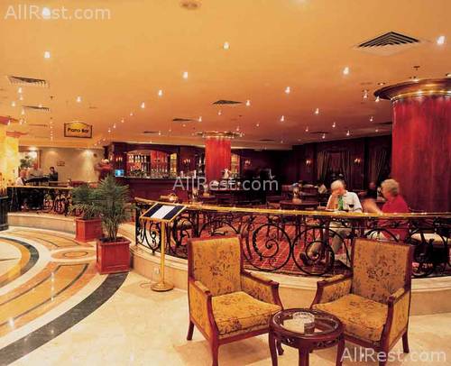 Pyramisa Suites Hotel & Casino 3